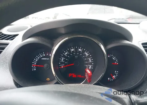 2011 Kia Soul + z USA, uszkodzony, nr VIN KNDJT2A2XB7314434